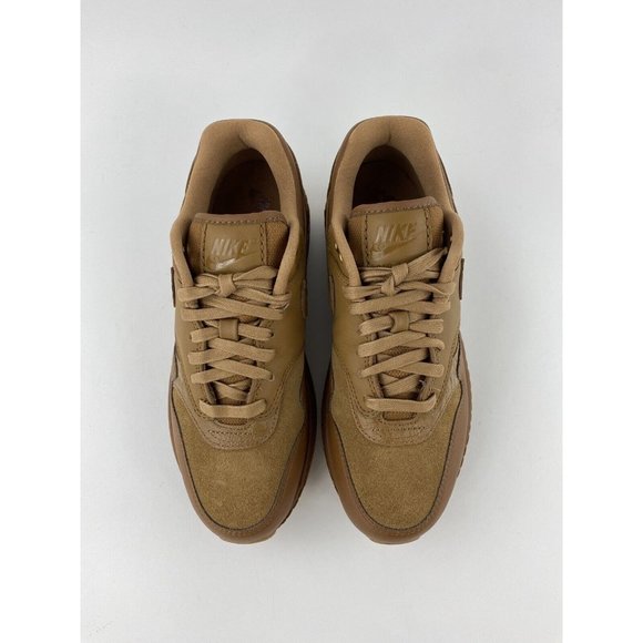 Nike Air Max 1 '87 Ale Brown Women's Sneakers Shoes NBHD Premium DV3888-200 - Picture 9 of 12
